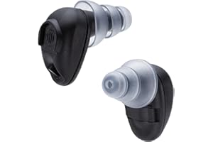 Etymotic GunSport Pro - High-Def Electronic Earplugs with Active Hearing Protection - Blast Noise Protection, Noise Suppression & 5X Sound Amplification - IPX7 Water Resistant