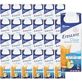 Ensure Clear Therapeutic Nutrition Apple Flavor Liquid 8 oz - Case of 24 | Case of 24