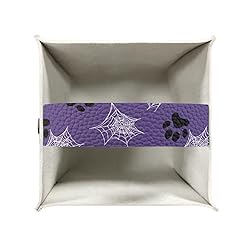 Talayituse Spider Web Print Tissue Box Cover Dog