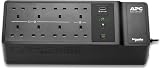 APC BE500G2-GR Back-UPS 500VA Battery Backup with 8 UK Outlets and USB