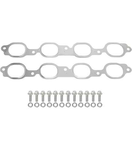 269 Motorsports Header Stud Kit For Gen V 2014+ LT Engines – 5.3L & 6.2L (L83, L86, L87) – Stainless Steel