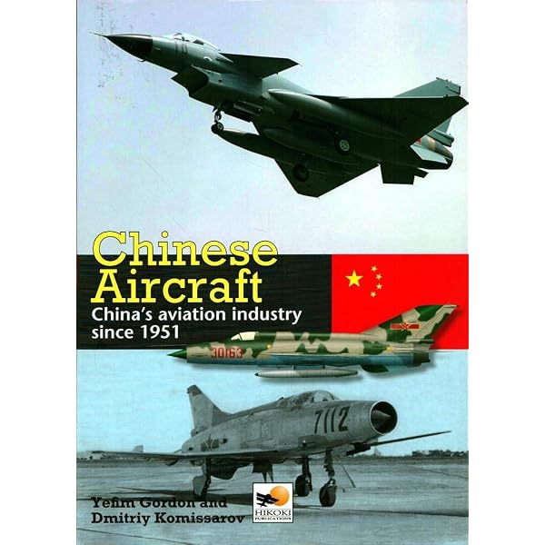 Chinese Air Power: Current Organisation and Aircraft of All