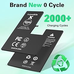 Luuzkla 18800mAh (2025 New Upgrade) Battery