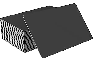 ROSEEKA 20Pcs Rewritable NFC Tags - Ntag 215 NFC Cards for Easy and Convenient Functionality | 504 Bytes Memory Compatible with TagMo and Amiibo and NFC Enabled Phones and Devices