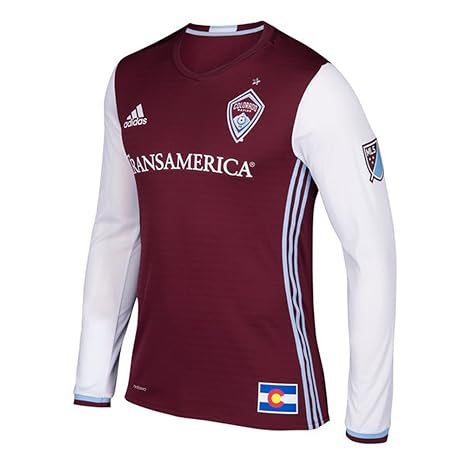 maglia adidas marrone