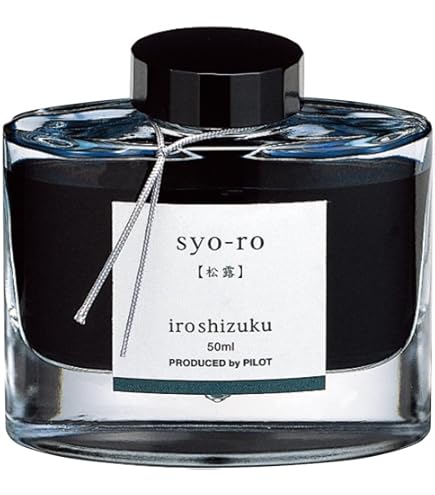 ✨未使用・保管品！✨プラソニエ アクアナノ +ピコ Amazon.com : PILOT Iroshizuku Bottled Fountain Pen Ink, Fuyu