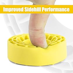 INJORA Silicone Rubber Inserts for 62-64mm*24mm