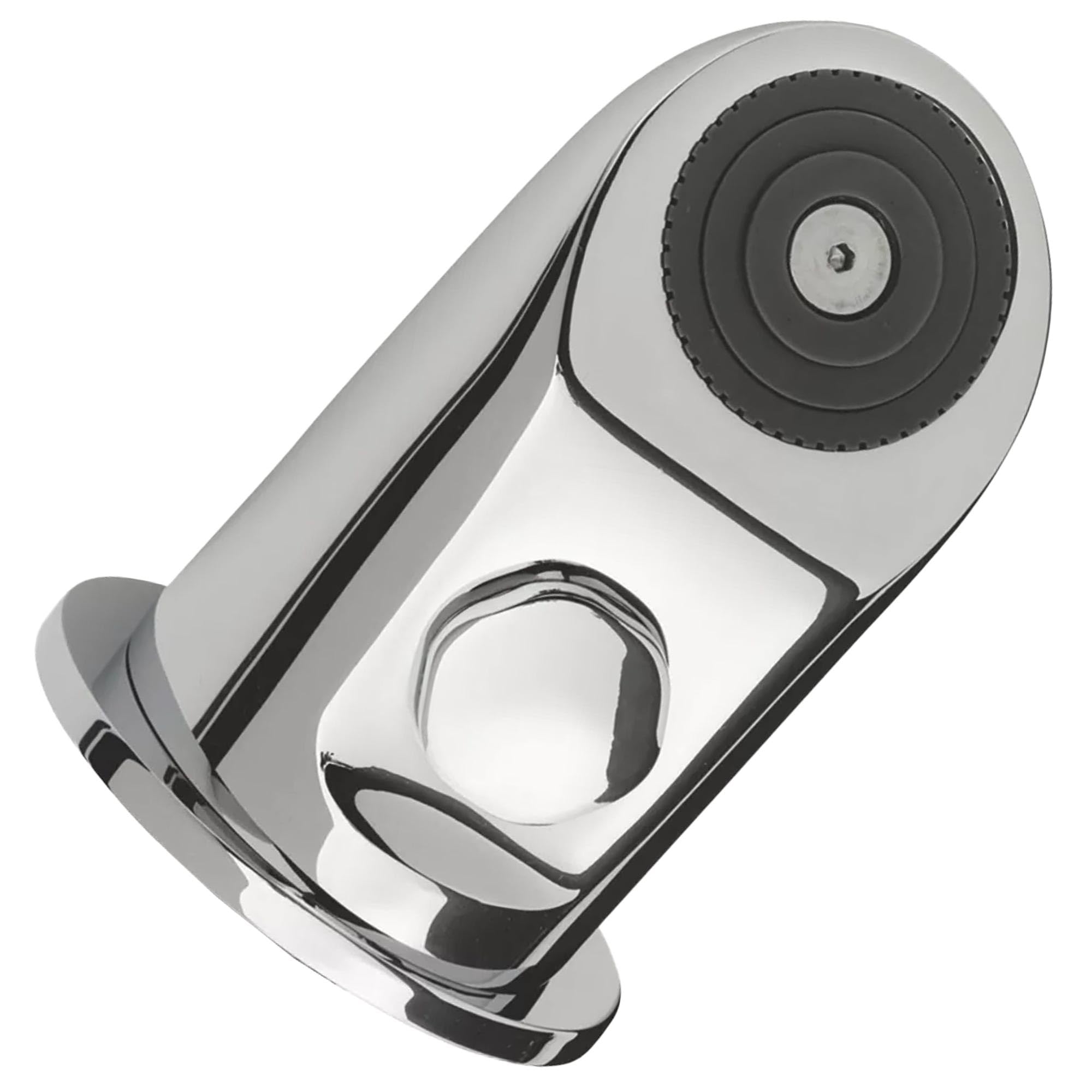 Deva AVSH001 Anti Vandal Short Projection Shower Head with Chrome Finish, 63 mm Dia x 95 mm L