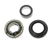 Timken SET20 Bearing Set | Replaces D4AZ1225A D5AZ1225A D5AZ1225B E0TZ1225C EOTZ1225C BR20 A20 S20 BB20S BT20S FS20A HA-20 102718 WB1278 SET20SB.