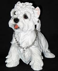 miniature west highland terrier
