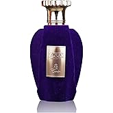 Paris Corner VOUX OUD EMIR 100ml Unisex Fragrance Scent Perfumes (VOUX VIOLETTE)