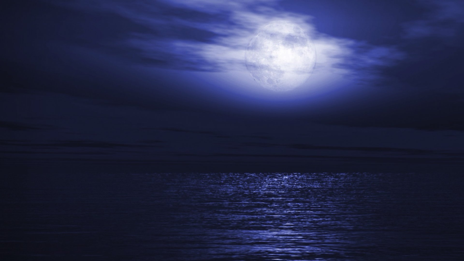 Moonlight Ocean HD - //medicalbooks.filipinodoctors.org