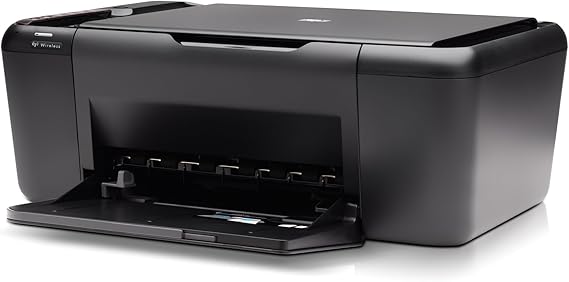 hp f4580 connect to wifi