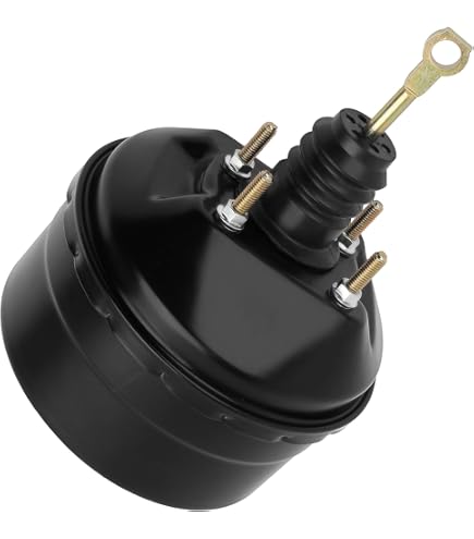 Amazon.com: Vacuum Power Brake Booster for Isuzu NPR 2018-2002 w/o Master  Cylinder : Automotive