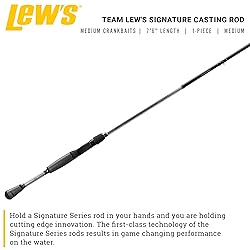 Lew's Team Lew's Signature Series Casting Fishing