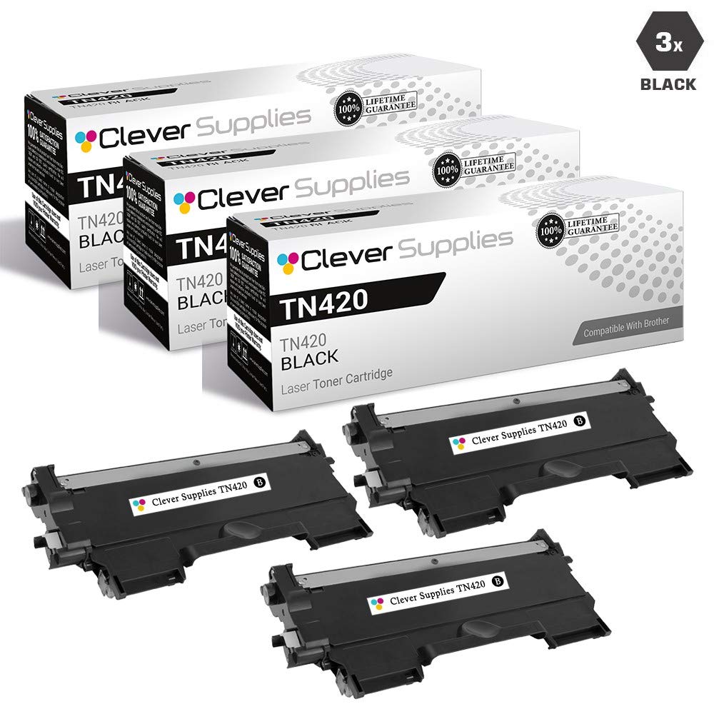 Brother Tn 420 Toner Cartridge – SSMSR