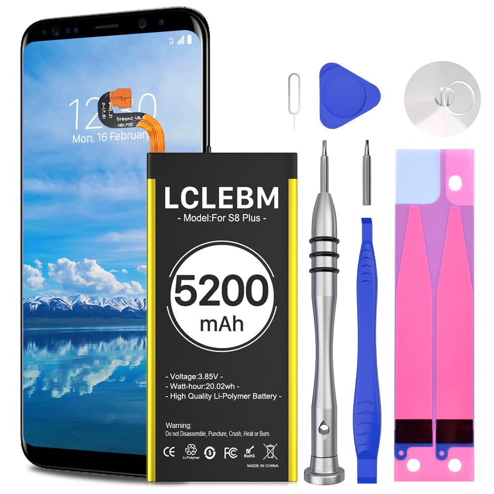 Mobile Battery S8+ Battery Samsung Galaxy S8 Plus Battery Original