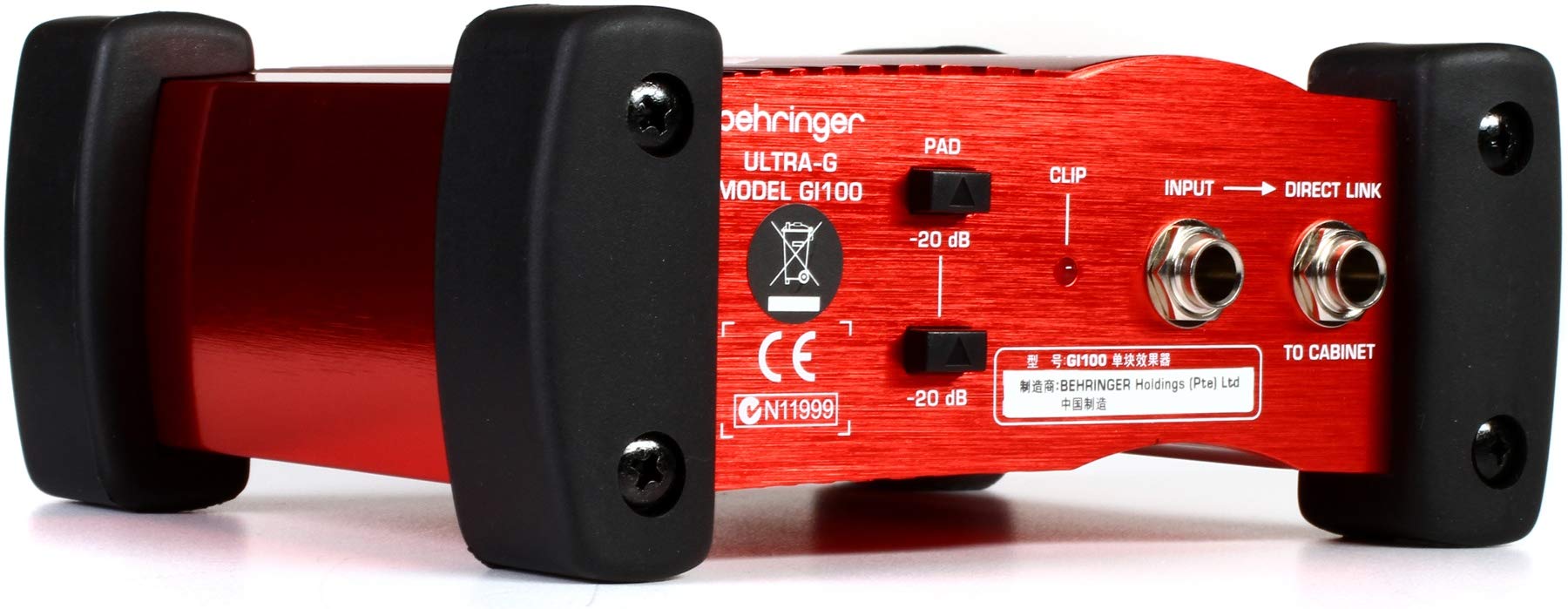 Behringer GI100 Ultra-G DI Box