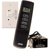 SkyTech Millivolt Wireless On/Off with Thermostat Remote and Receiver - 1001TH-A