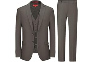 Gioberti Boy's Formal Suit Set