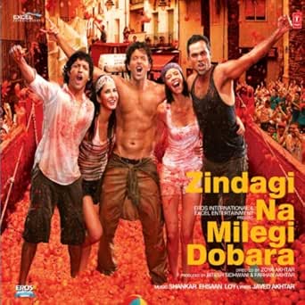 Amazon Com Senorita Remix Shankar Ehsaan Loy Mp3 Downloads