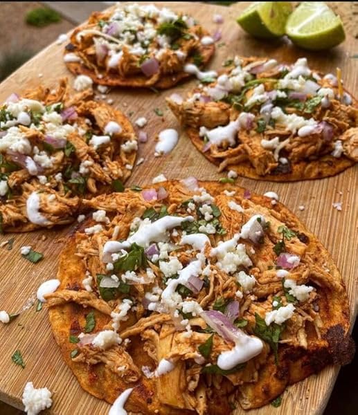 MR. TORTILLA LOW CARB KETO SOFT TACO SHELLS, VEGAN, QUESADILLAS, BURRITOS, HEATHY BREAD ALTERNATIVE, 2 NET CARBS, DELICIOUS SMALL BATCH KOSHER WRAPS – (MULTIGRAIN, 12 COUNT)