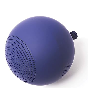 Lexon Balle Bluetooth Speaker Blue