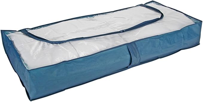 Aufbewahrungstaschen für Bettdecke von JEMIDI Unterbettkommode