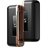 Hand Warmers Rechargeable 2 Pack - Magnetic Electric Hand Warmers 10000mAh, AI Temp Control, Up to 131℉, Reusable Battery Operated Pocket Heater with Digital Display for Raynauds, Hunting, Golf