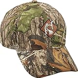 Ol' Tom Camo Dura-Lite Logo Cap - Mossy Oak Obsession