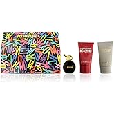 MOSCHINO Cheap and Chic Perfume for Women Gift Set Mini Splash Trio 0.17 Fl Oz.