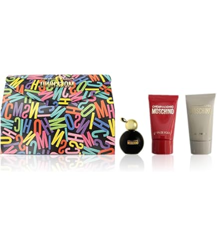 Amazon.com : CHEAP & CHIC by Moschino Perfume for Women (EDT SPRAY