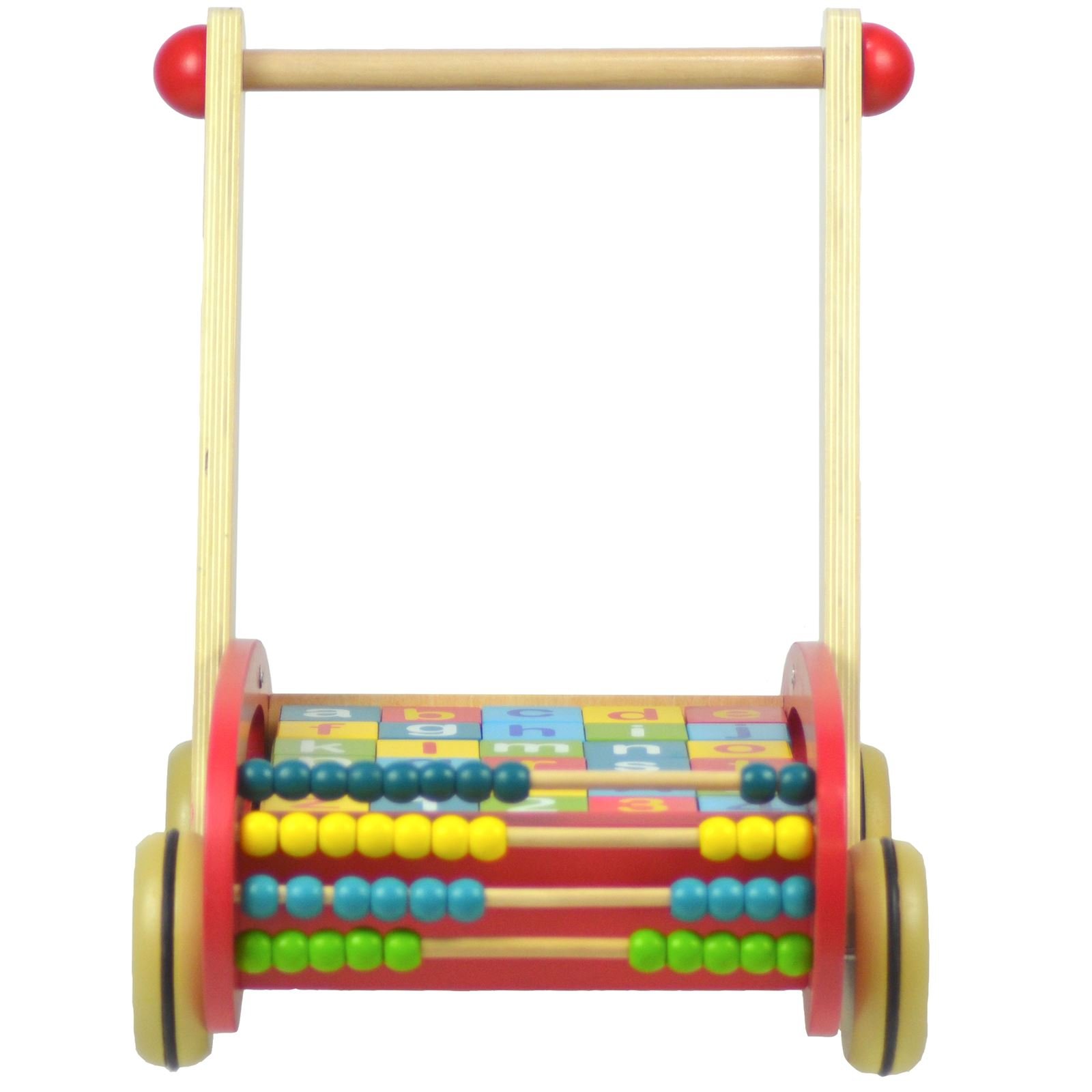 boppi wooden walker
