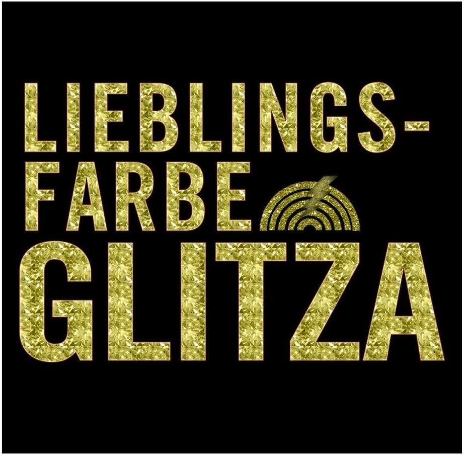 Lieblingsfarbe Glitza