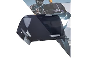 HDBUBALUS Road Glide Windshield 10" Wave Fairing Windscreen Cover for Harley FLTRX 2024-2025, FLTRXSE 2023-2025, FLTRXSTSE 20