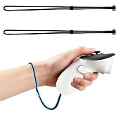 Improved Replacement Wrist Straps for Oculus Quest 3 Gen Controller, (1 Pair), Straps for Oculus Quest3/Quest 3