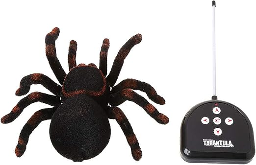 remote control tarantula amazon