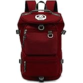 Kalesi Gym Duffle Bag Backpack 4-Way Waterproof with Shoes Compartment for travel Sport Hiking laptop