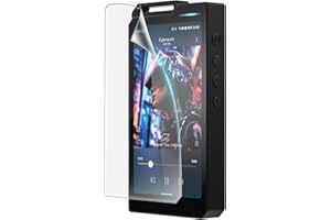 HiBy R4 HiFi MP3 Player Screen Protector Original Soft Film*5