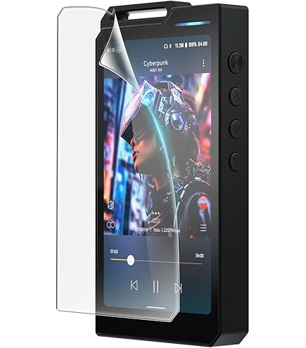 Amazon.com: Compatible with HiBy R4 Case, Lamshaw Hard Shell