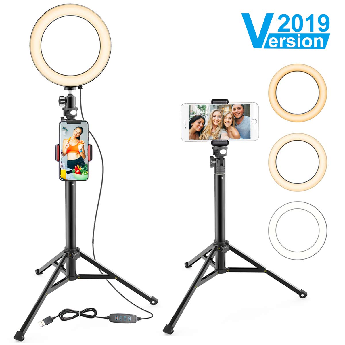 Best A Small Table Lamps Sell By Amazon