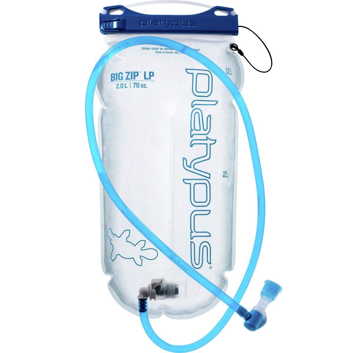 Platypus BIG ZIP EVO HYDRATION TANKS SYSTEM (2.0L)