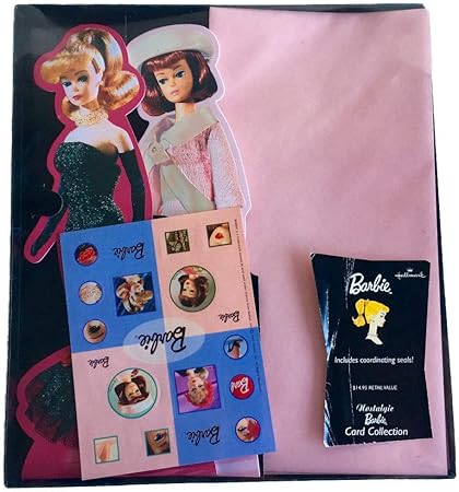 Barbie : Nostalgic Card Collection 
