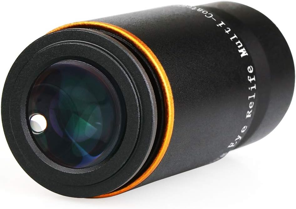 Svbony Telescope Eyepiece 1.25", 6mm 66° Wide Angle Telescope Eyepiece Lens - Image 4