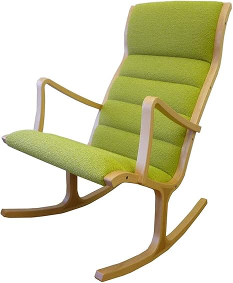 Amazon 天童木工 ロッキングチェア S 5226 Wb Nt C C0145 ロッキングチェア オンライン通販