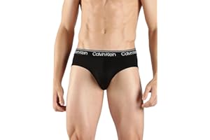 Calvin Klein Men's Micro Stretch 3-pack Brief