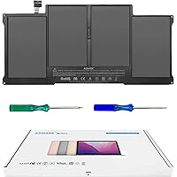 ASMARK MacBook Air A1466 Battery Replacement for 13-inch A1466(2017,2015,2014,2013,2012) A1369(2010,2011) A1377/A1405/A1496 B