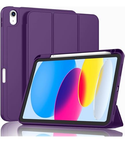 Amazon.com: iMieet iPad (A16) Case 11th Gen/iPad 10th Generation