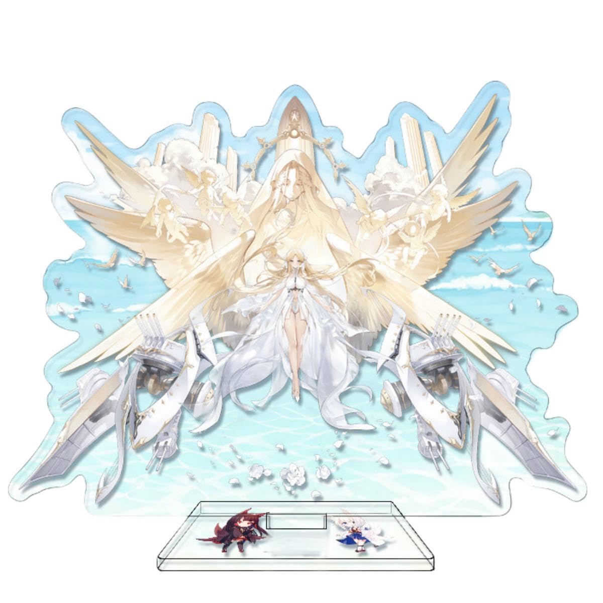 Sonsoke Azur Lane Figure Stand Game Figure Acrylic