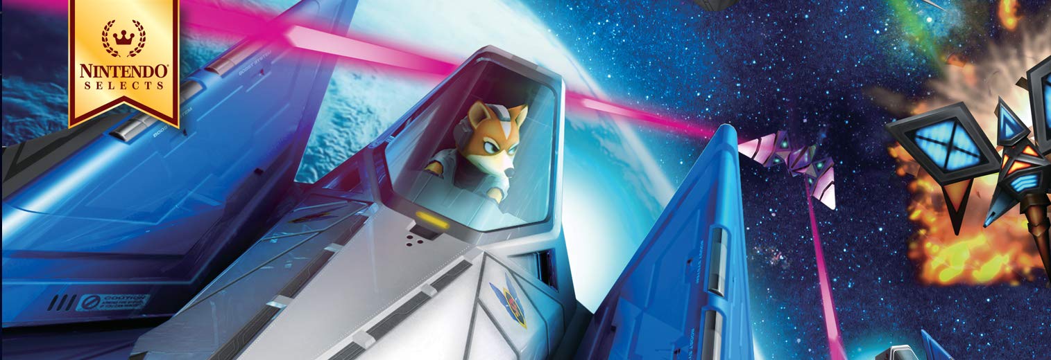 Star Fox 64 3D - Nintendo Selects Edition for Nintendo 3DS